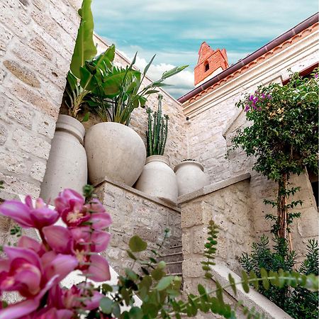 Kestelinn Alacati Exterior foto