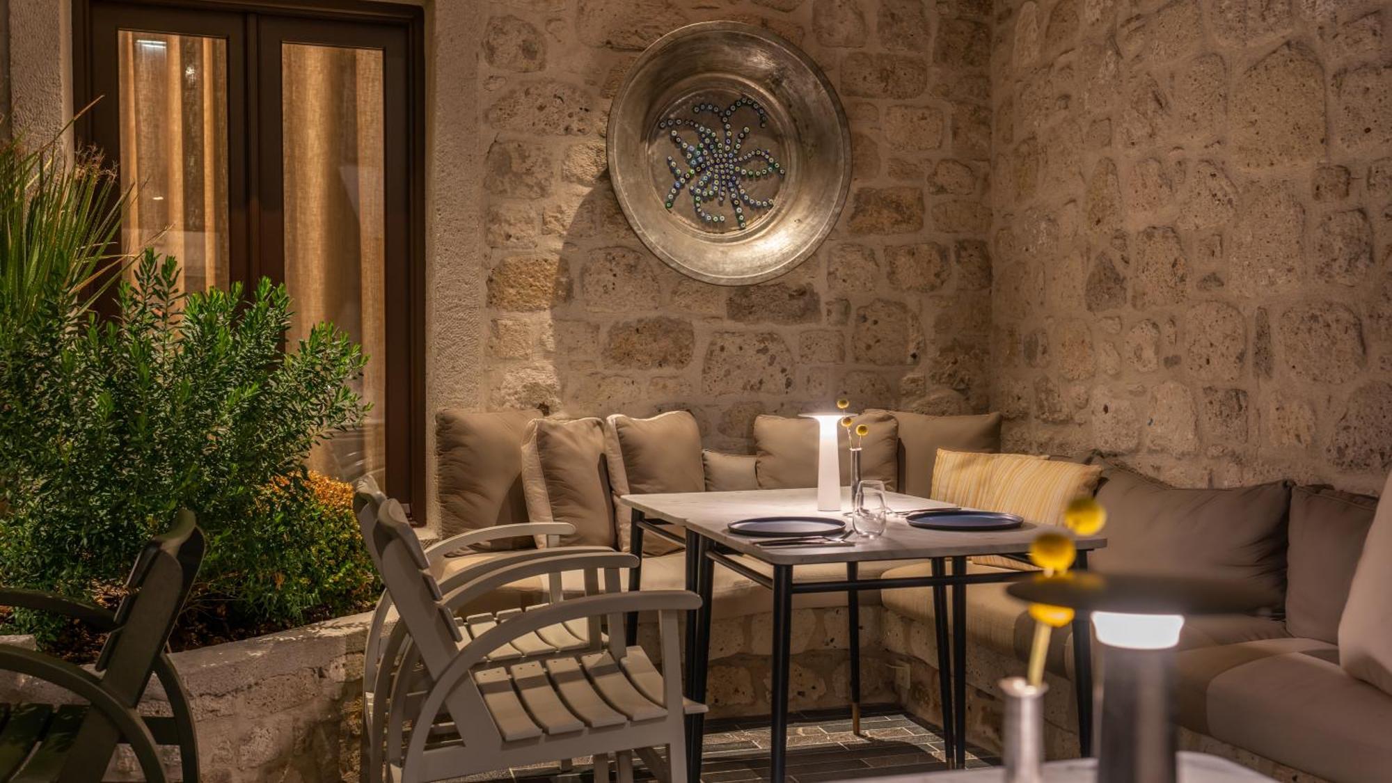 Kestelinn Alacati Exterior foto