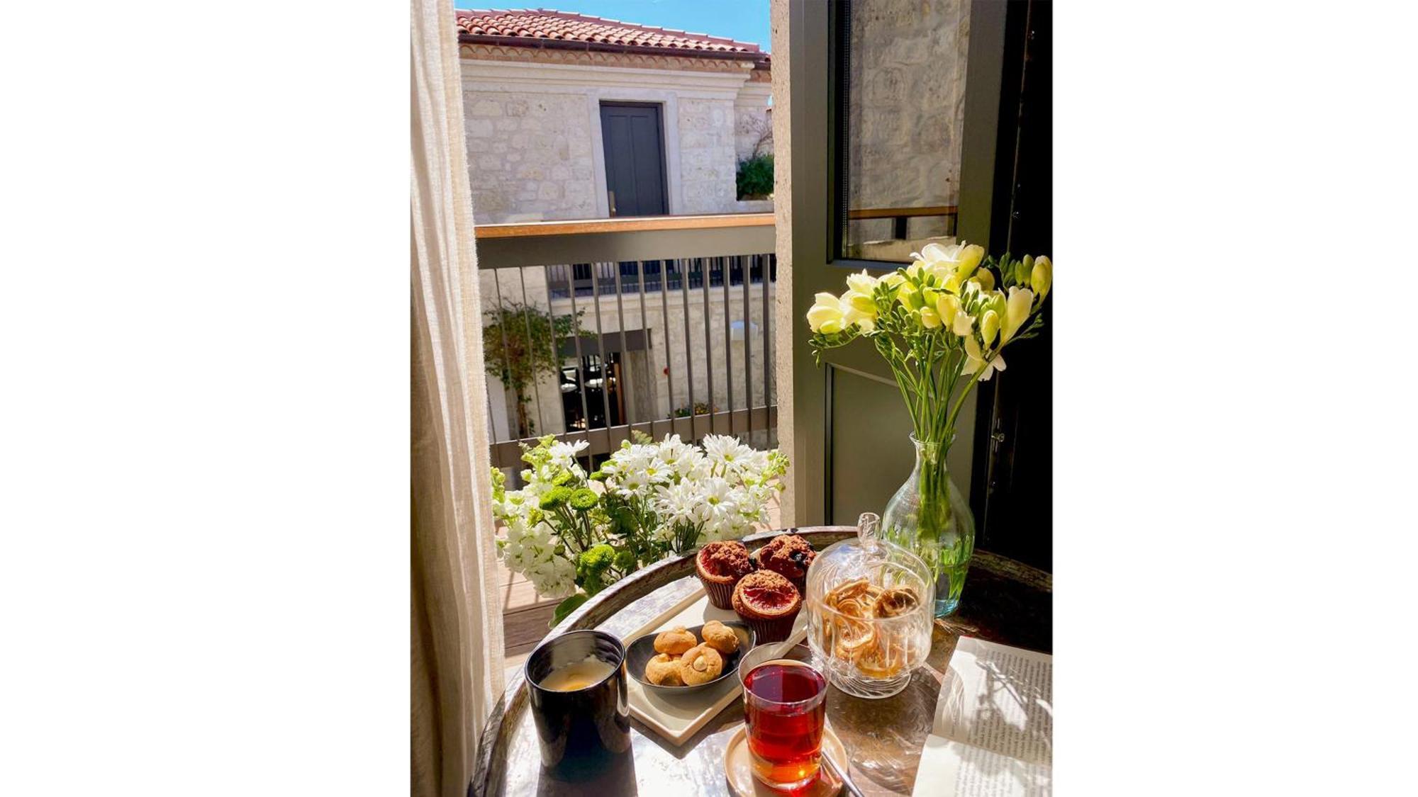 Kestelinn Alacati Exterior foto
