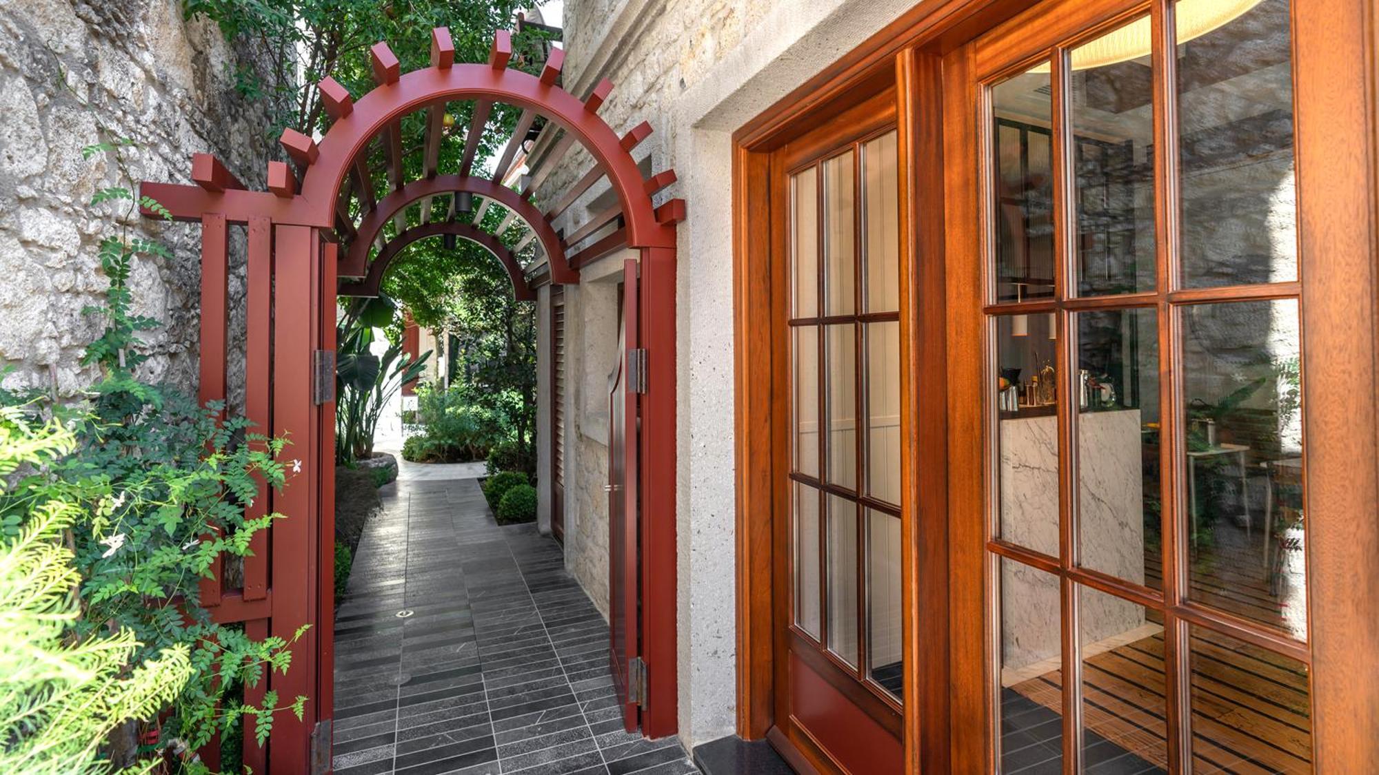 Kestelinn Alacati Exterior foto