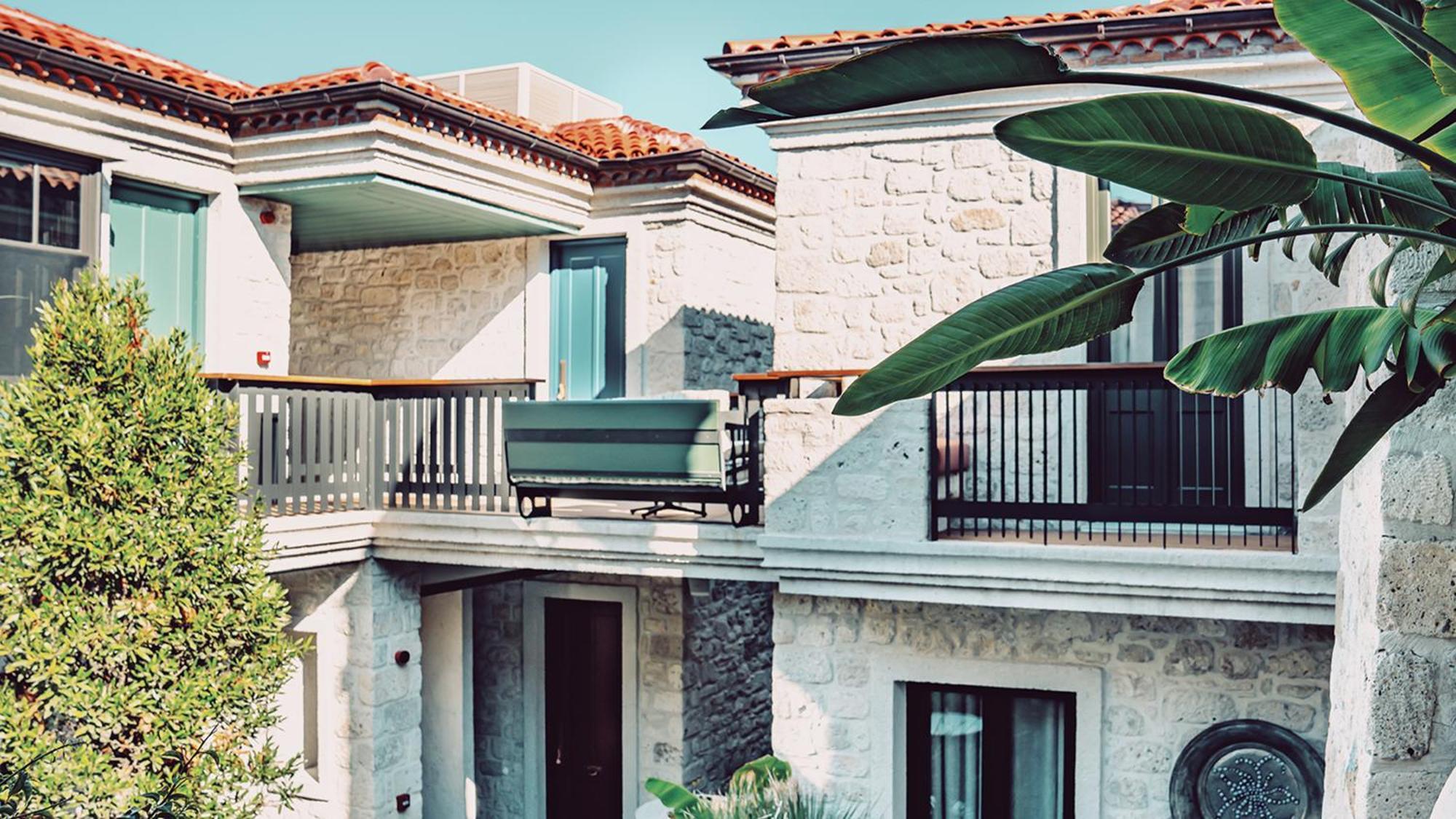 Kestelinn Alacati Exterior foto
